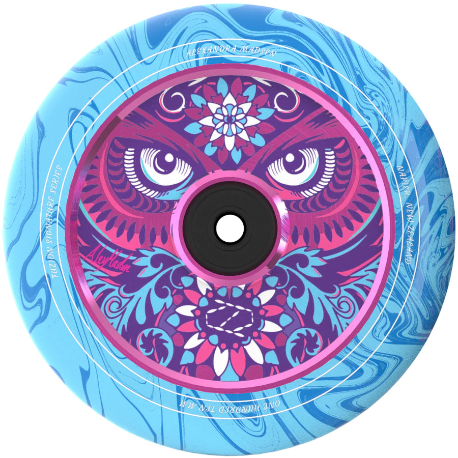 Fuzion Alexandra Madsen Signature 110mm