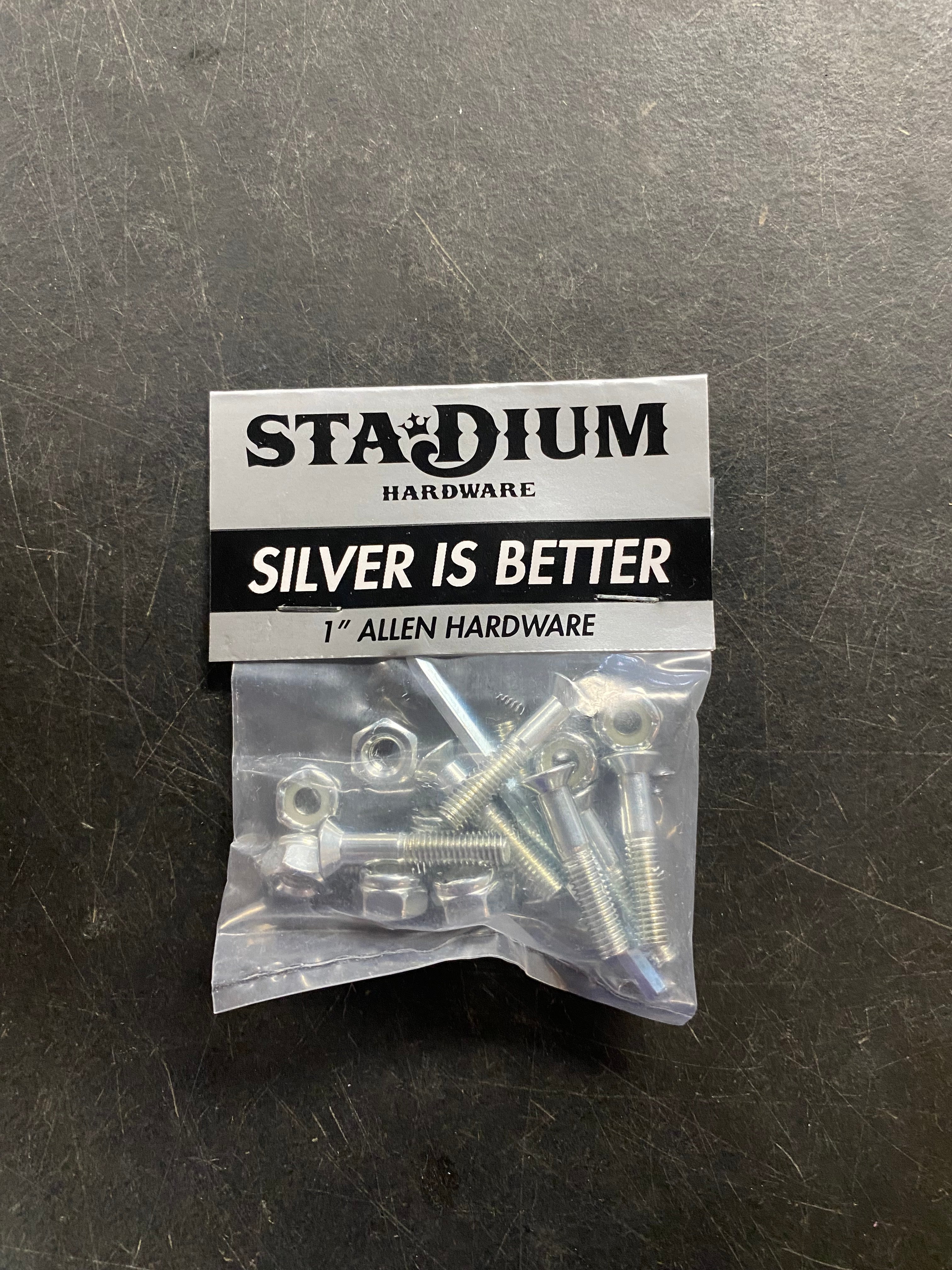 Skateboard Hardware