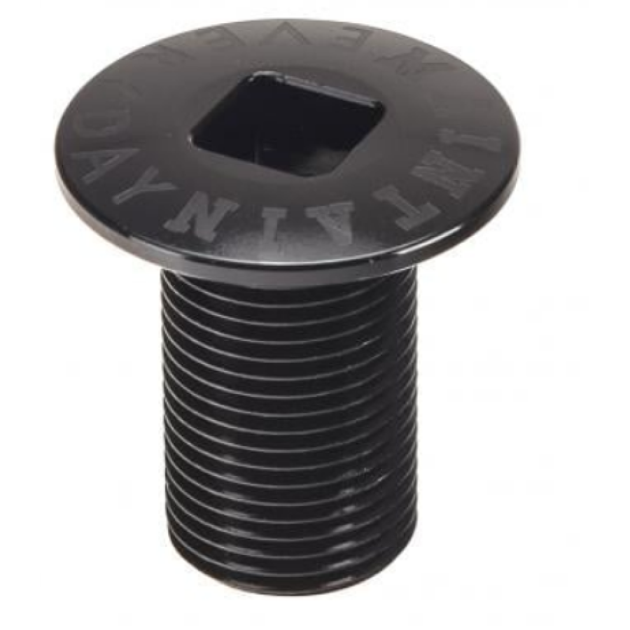 Cult Sect "Maintain Everyday" Fork Cap - Black