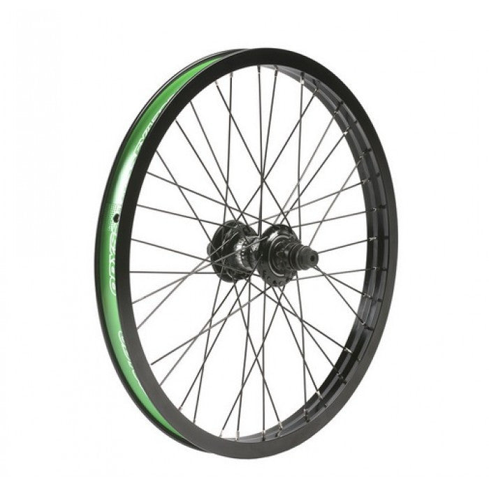 Odyssey Clutch Free Coaster Rear Wheel