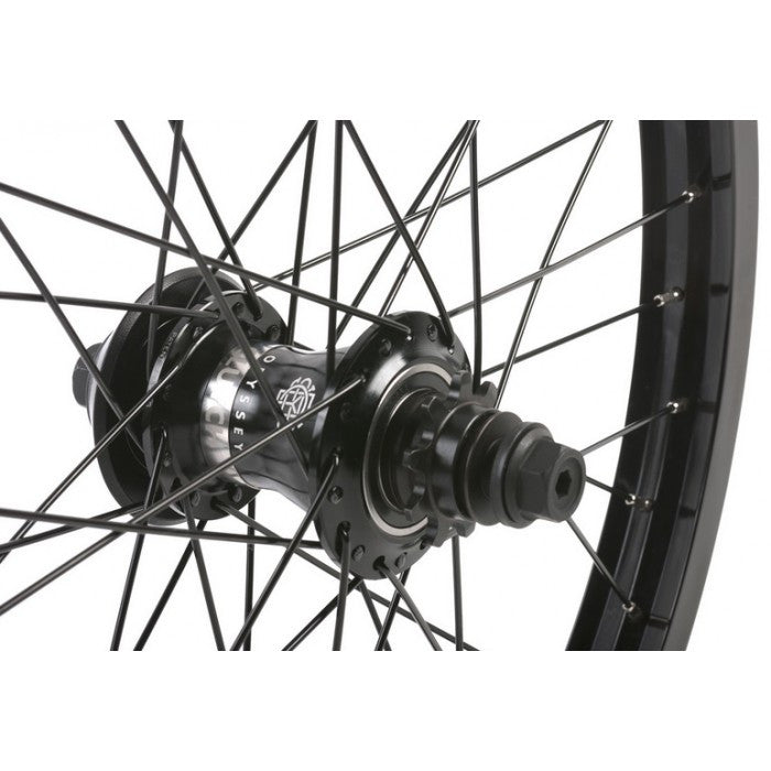 Odyssey Clutch Free Coaster Rear Wheel