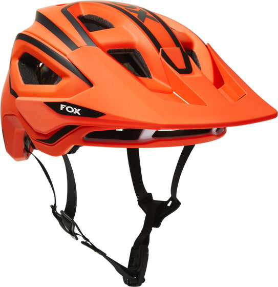 Fox Speedframe Pro Helmet Black