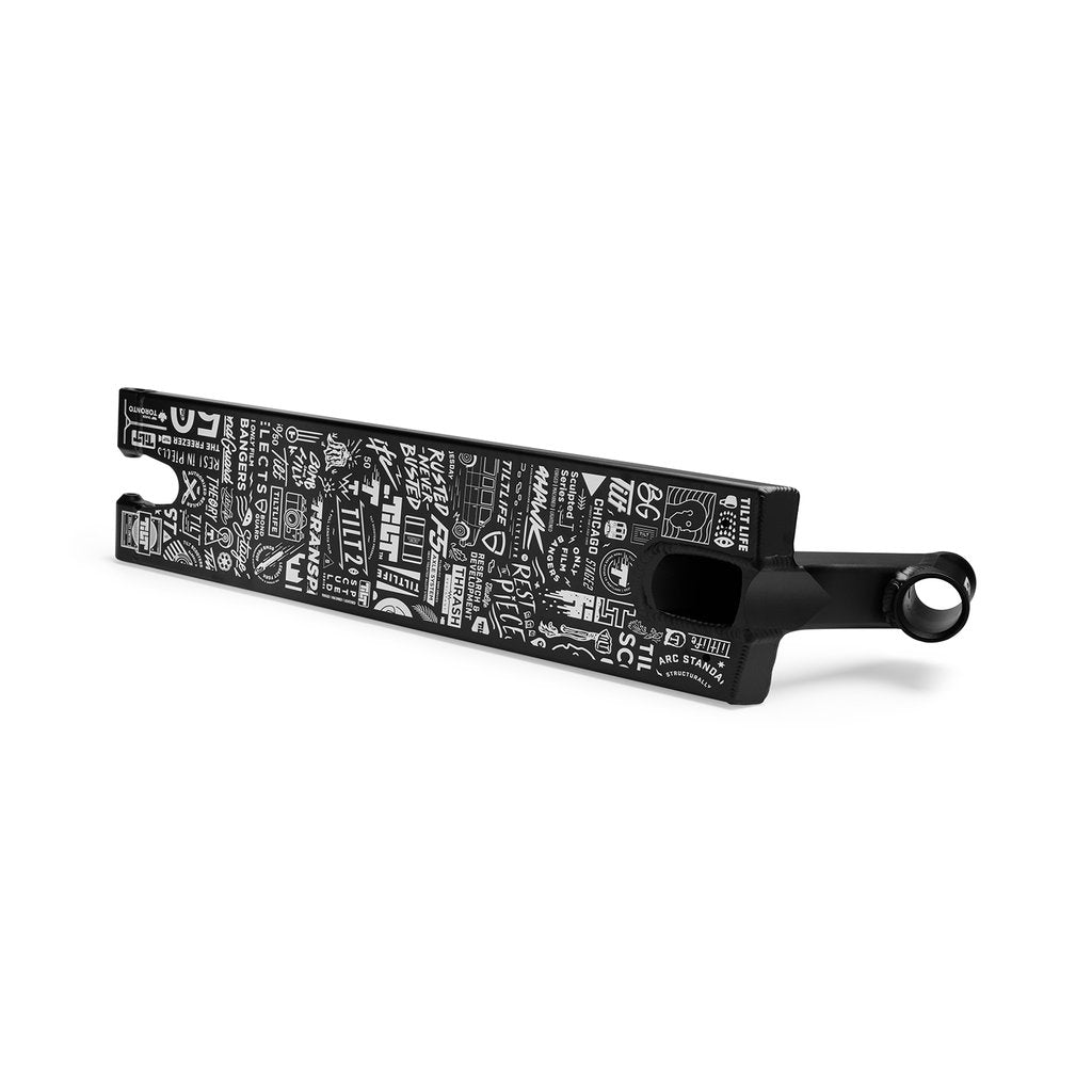 Tilt Ten Year Deck - 5.5 x 22"