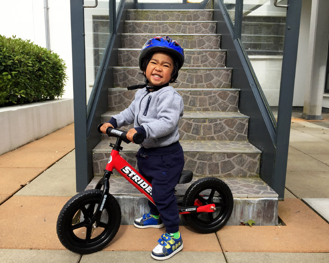 Strider 12 Sport Balance Bike