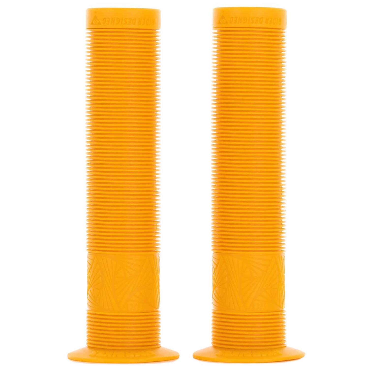 DMR "Sect" HandleBar Grips - Moutarde