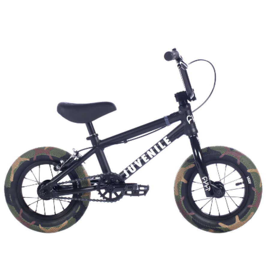 Cult Juvenile 12" Complete BMX