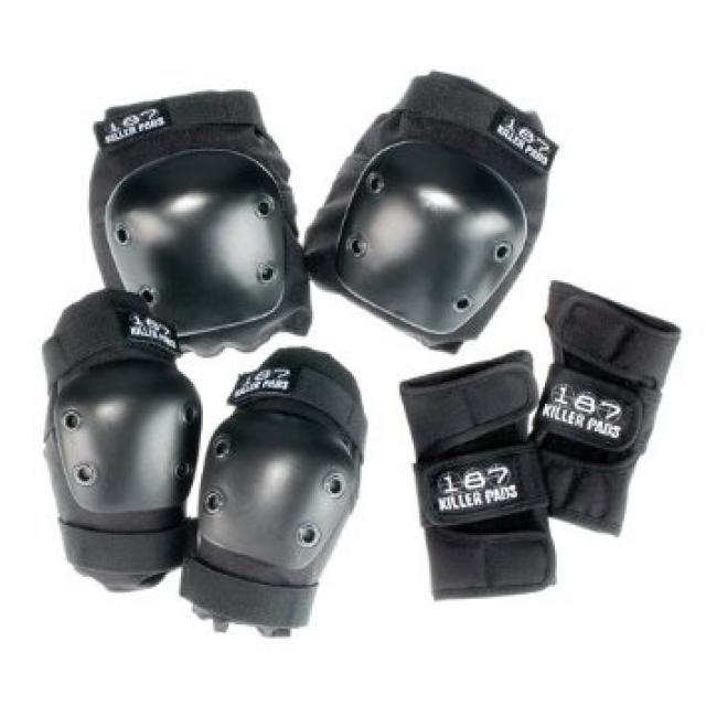 187 Junior Six Pack Pad Set