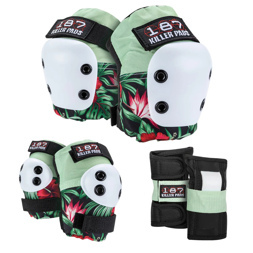 187 Junior Six Pack Pad Set