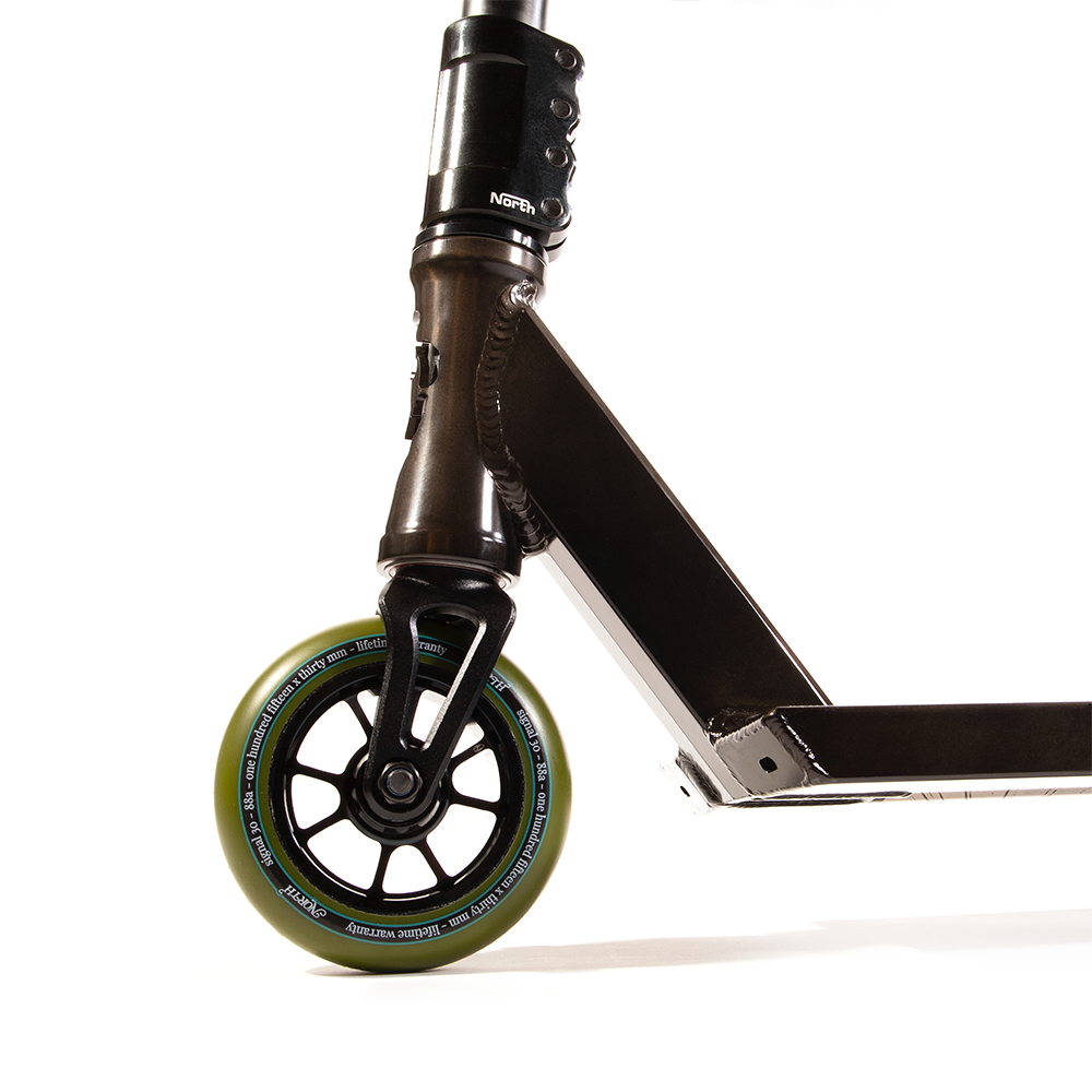 North Scooters Tomahawk Complete - 2021