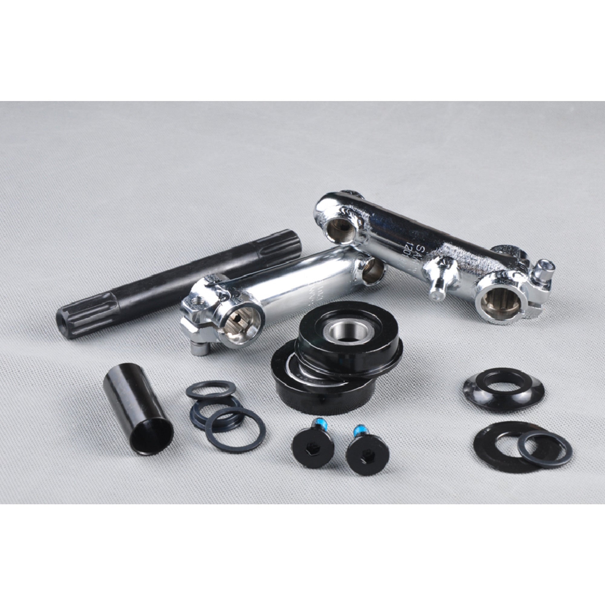 Rocker 3 Piece Cranks 8T