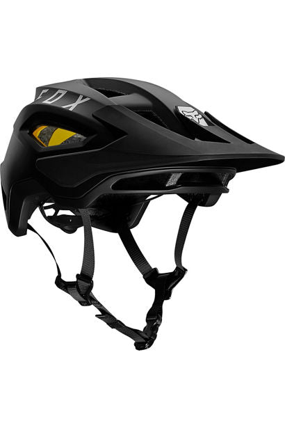 Fox Speedframe Pro Helmet Black