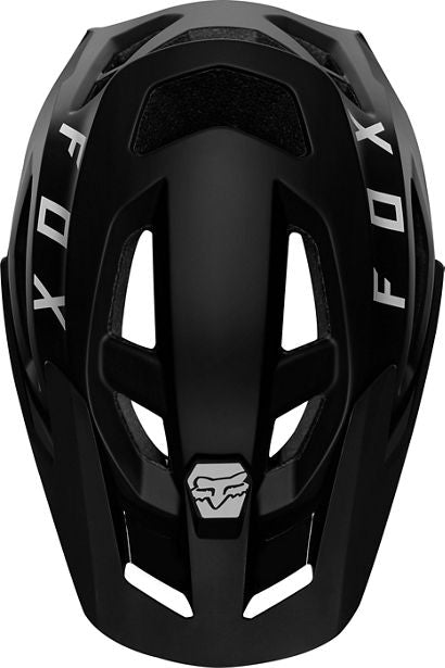 Fox Speedframe Pro Helmet Black