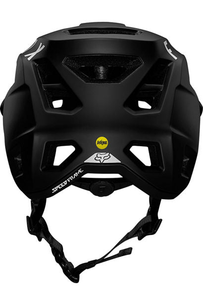 Fox Speedframe Pro Helmet Black
