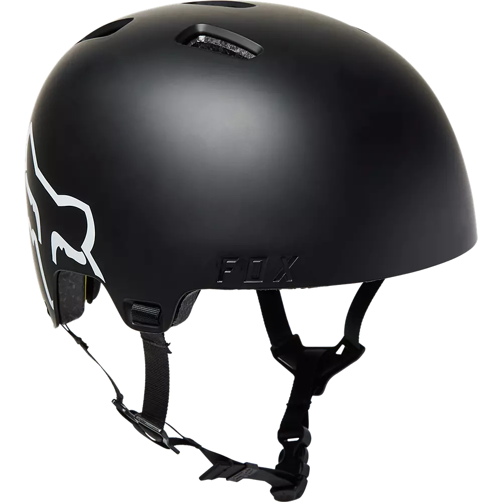 FOX Flight Helmet 2022 - BLACK