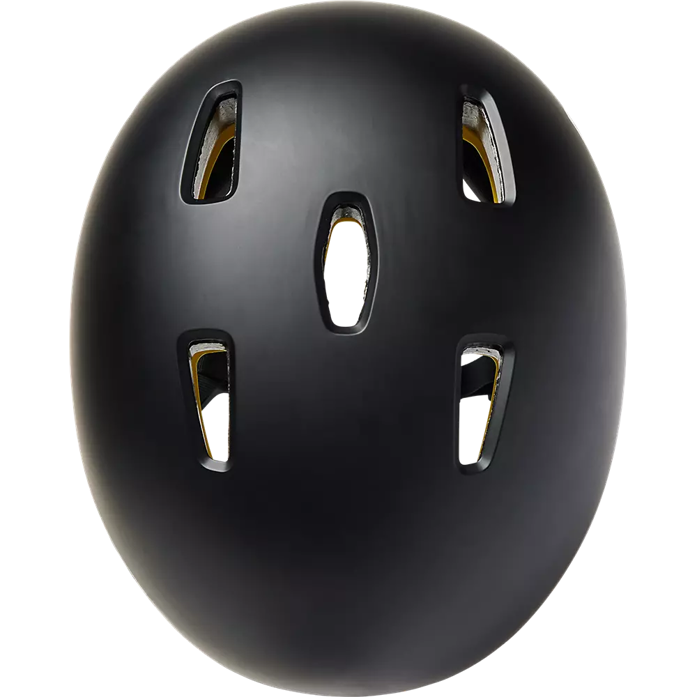 FOX Flight Helmet 2022 - BLACK