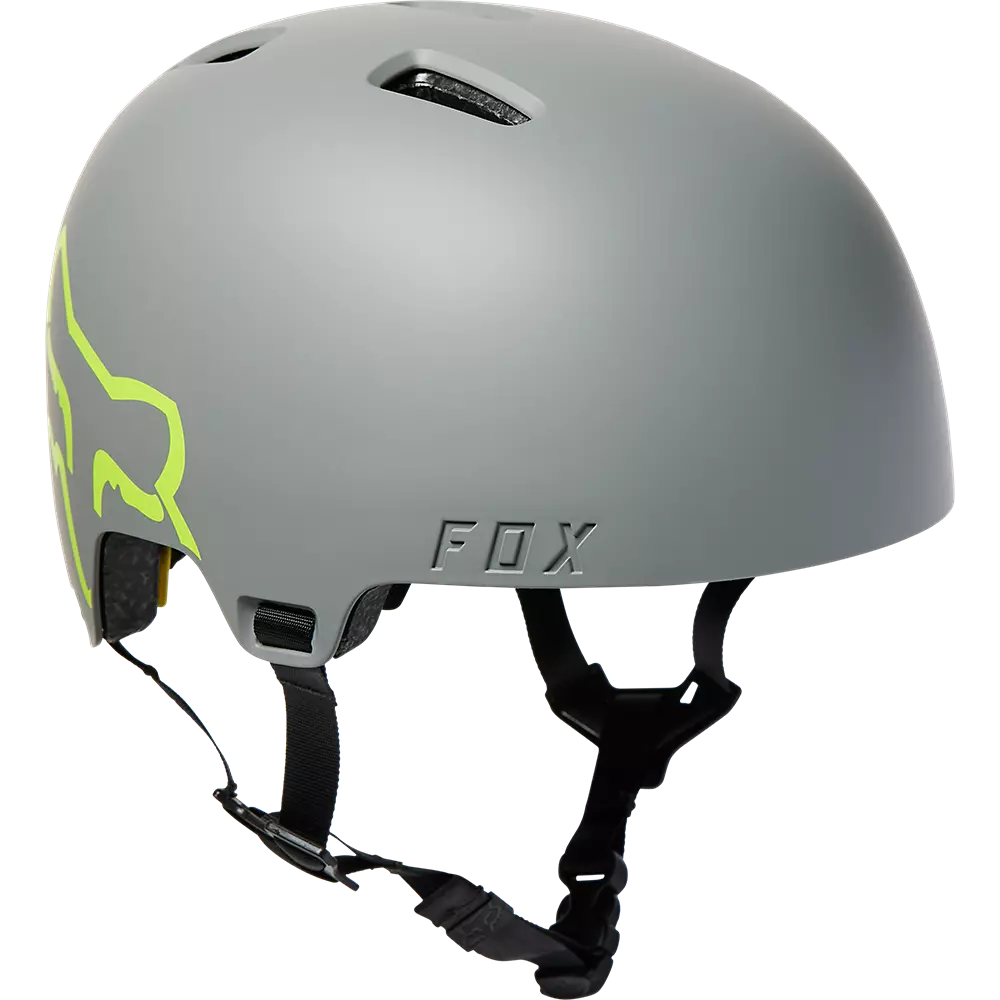FOX Flight Helmet 2022 - Grey
