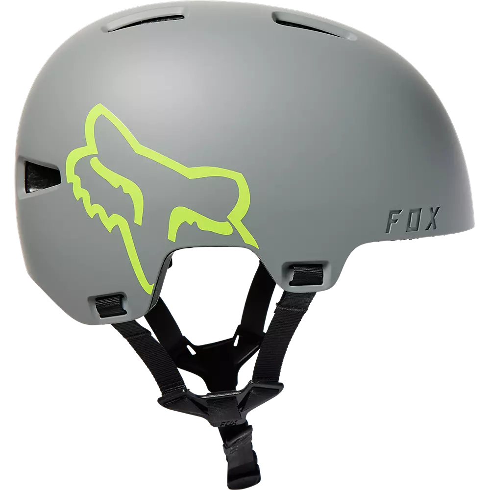 FOX Flight Helmet 2022 - Grey