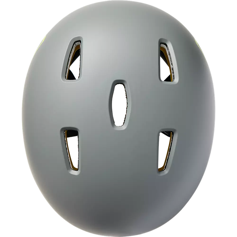 FOX Flight Helmet 2022 - Grey