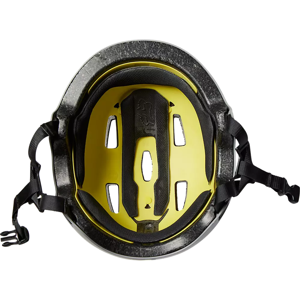 FOX Flight Helmet 2022 - Grey