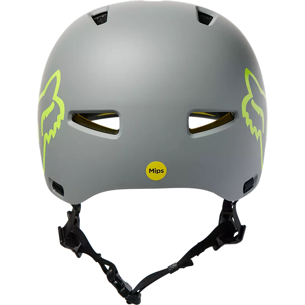 FOX Flight Helmet 2022 - Grey