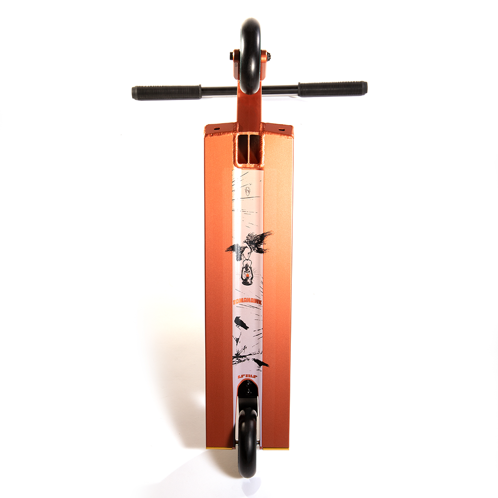 North Scooters Tomahawk Complete - 2021