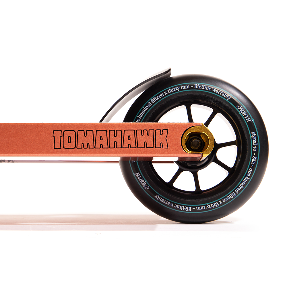 North Scooters Tomahawk Complete - 2021