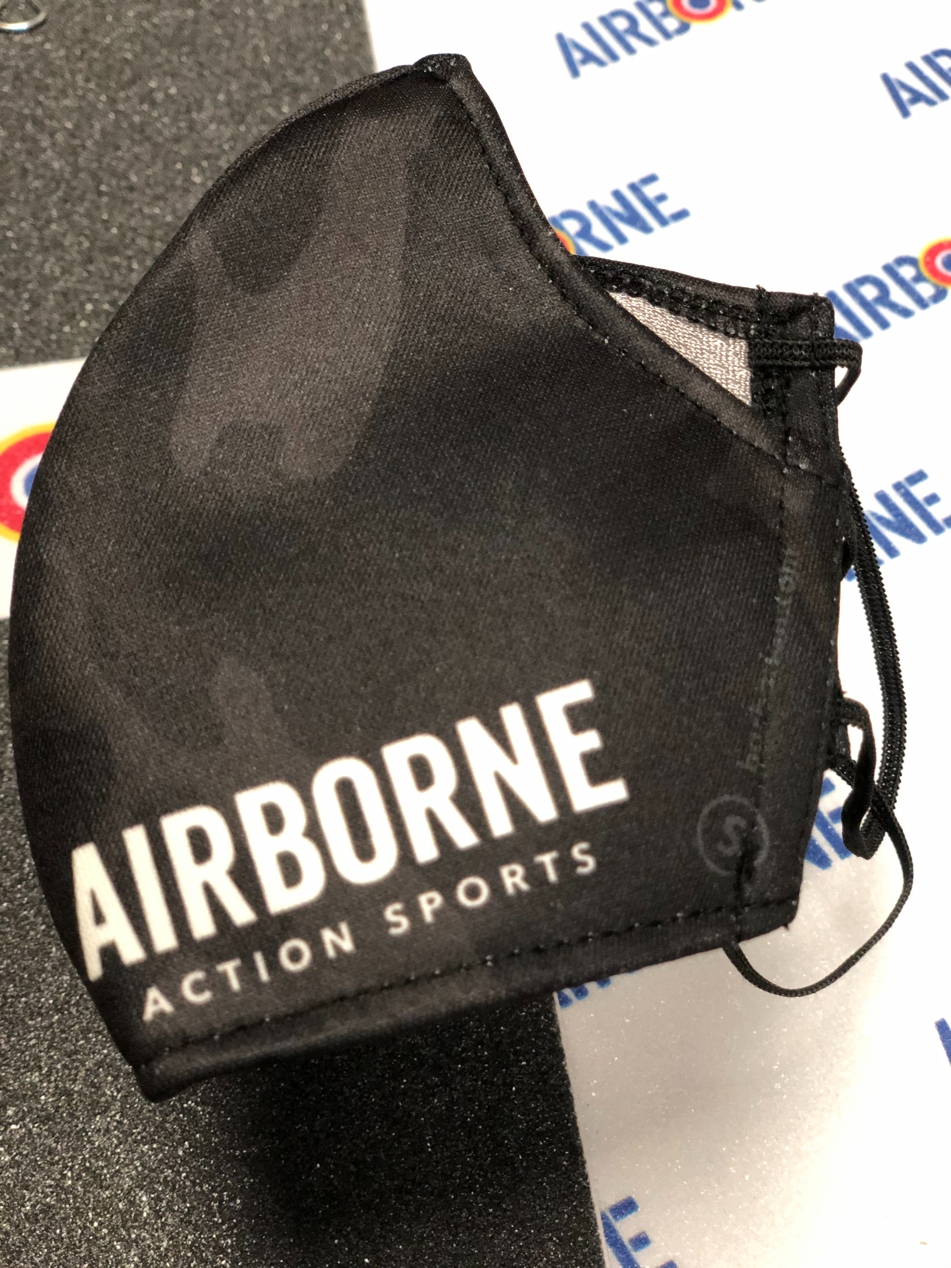Yard/Airborne Face Masks