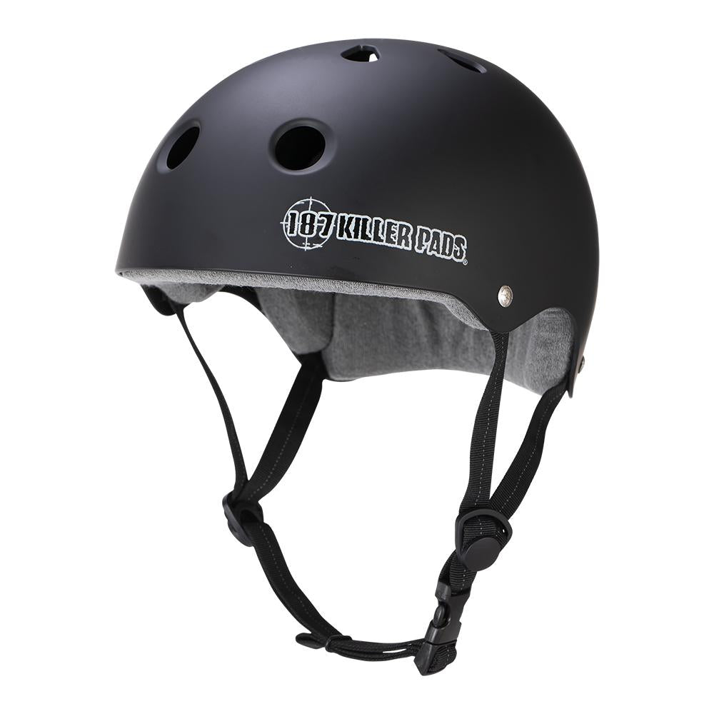 187 Killer Pads - PRO SKATE HELMET W/ SWEATSAVER LINER