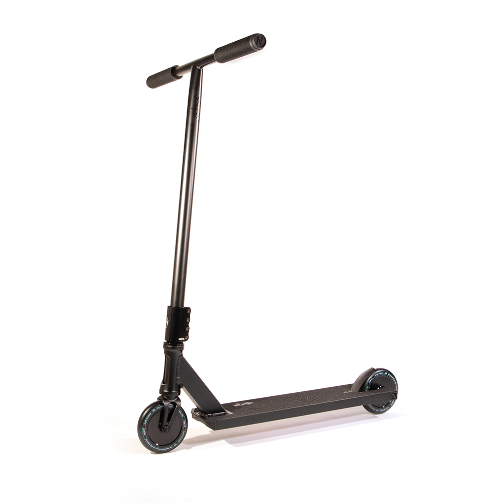 North Switchblade Black/Matte Black 2021