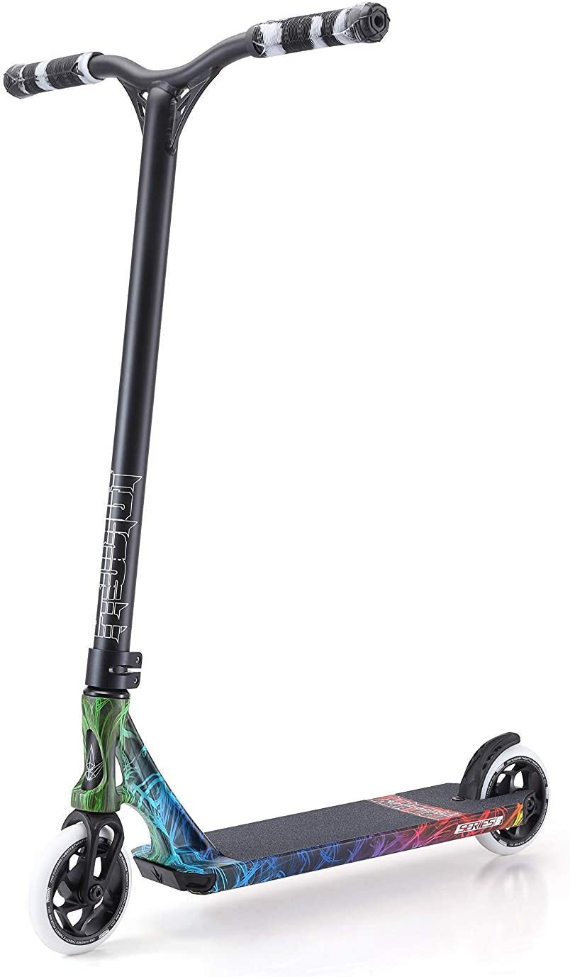 Envy Prodigy S8 Scratch