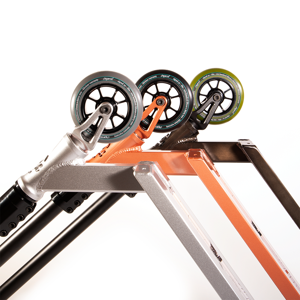 North Scooters Tomahawk Complete - 2021