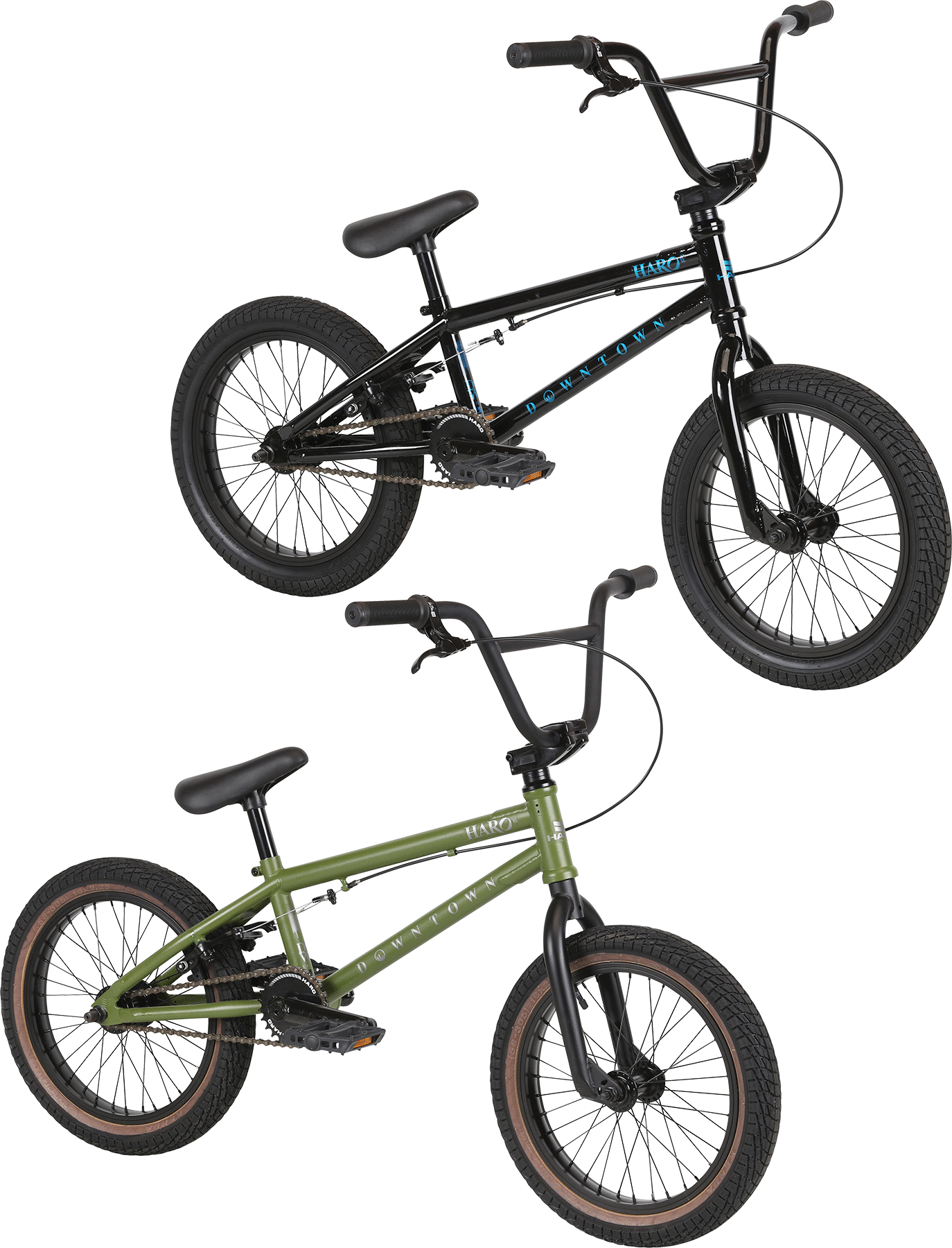 HARO Downtown 16