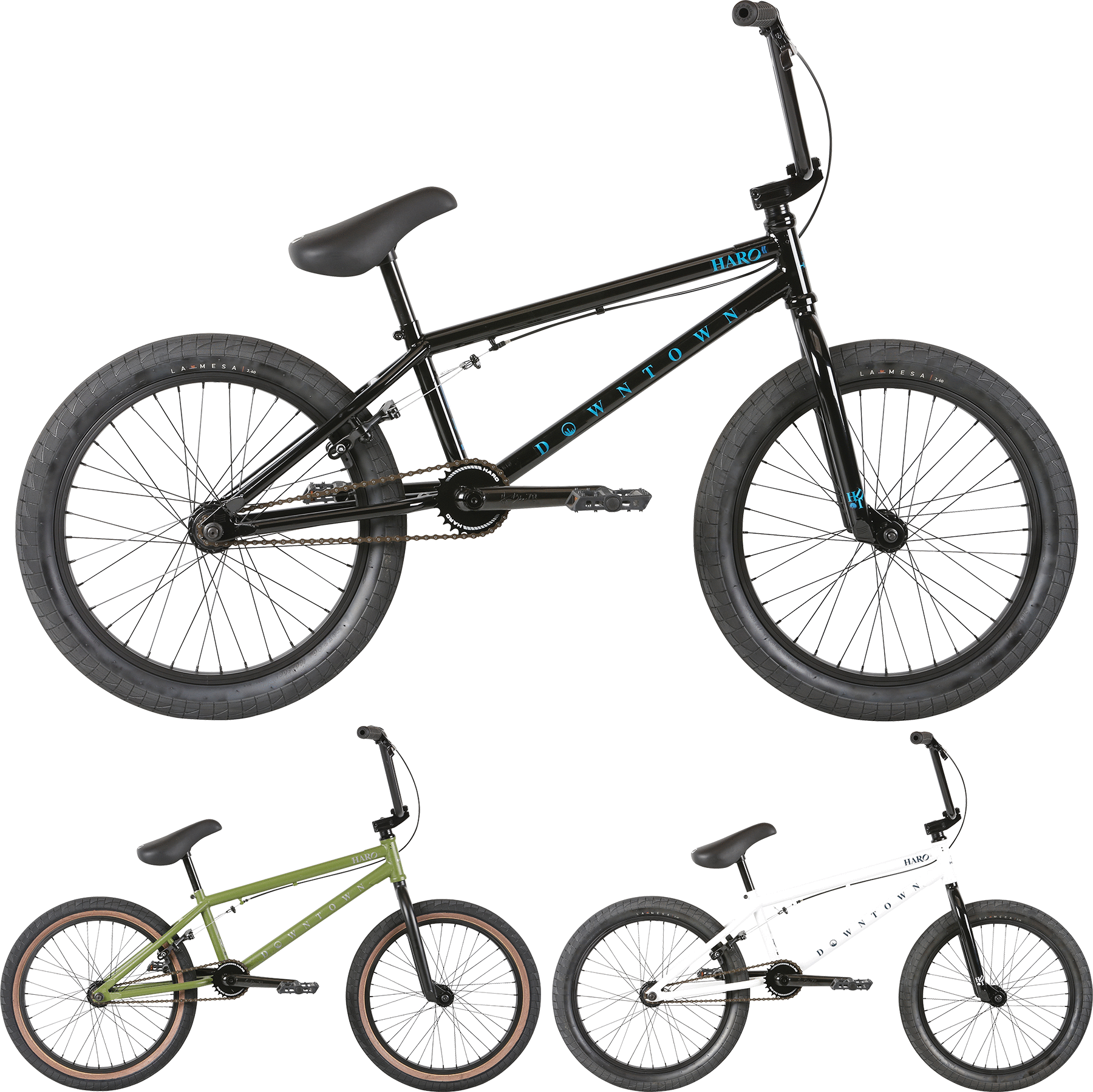 Haro downtown discount 20 inch