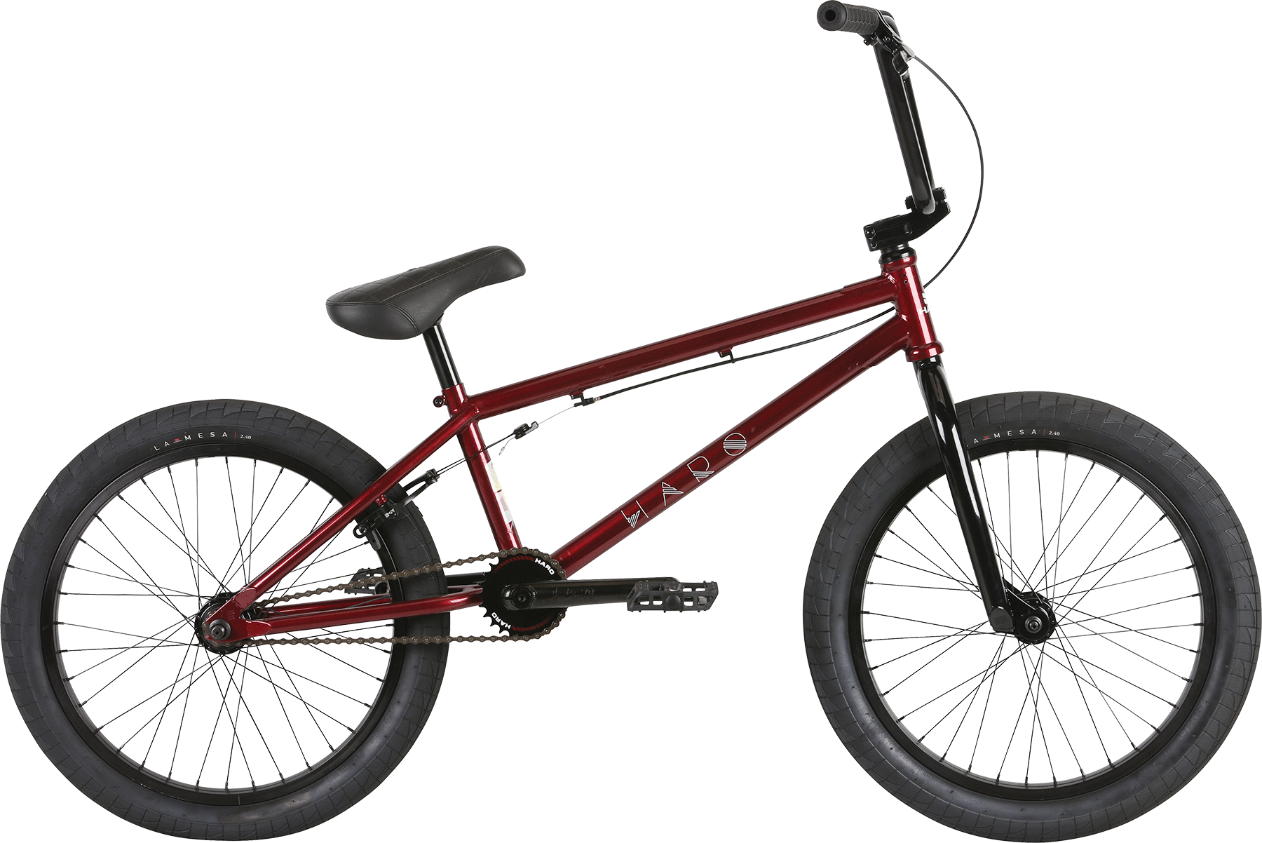 HARO - MIDWAY (CASSETTE) 20"  – 2021