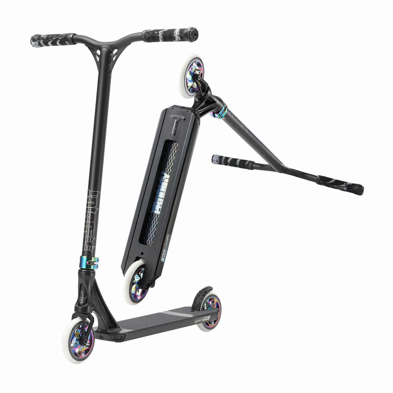 Envy Prodigy S9 Complete Scooter