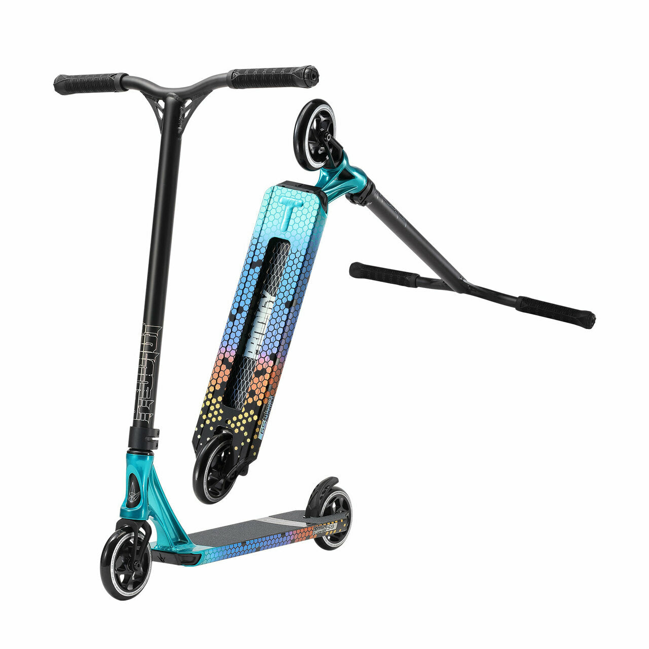 Envy Prodigy S9 Complete Scooter