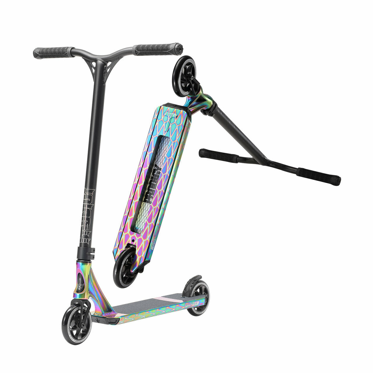 Envy Prodigy S9 Complete Scooter