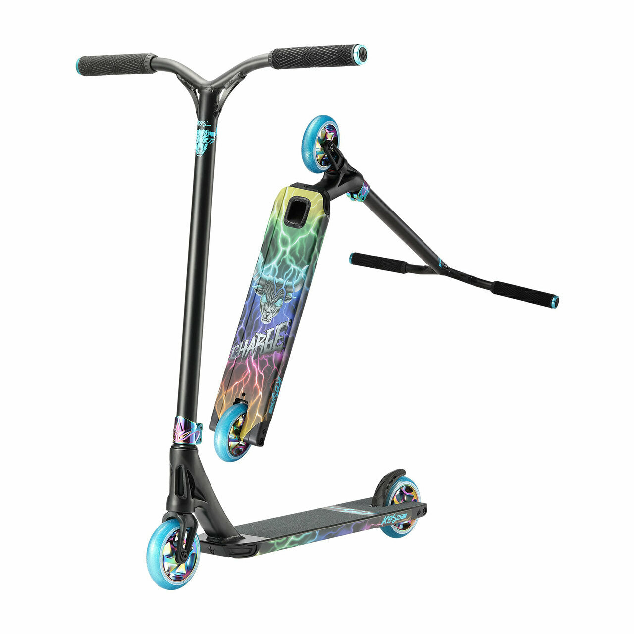 Envy KOS S7 Complete Scooters