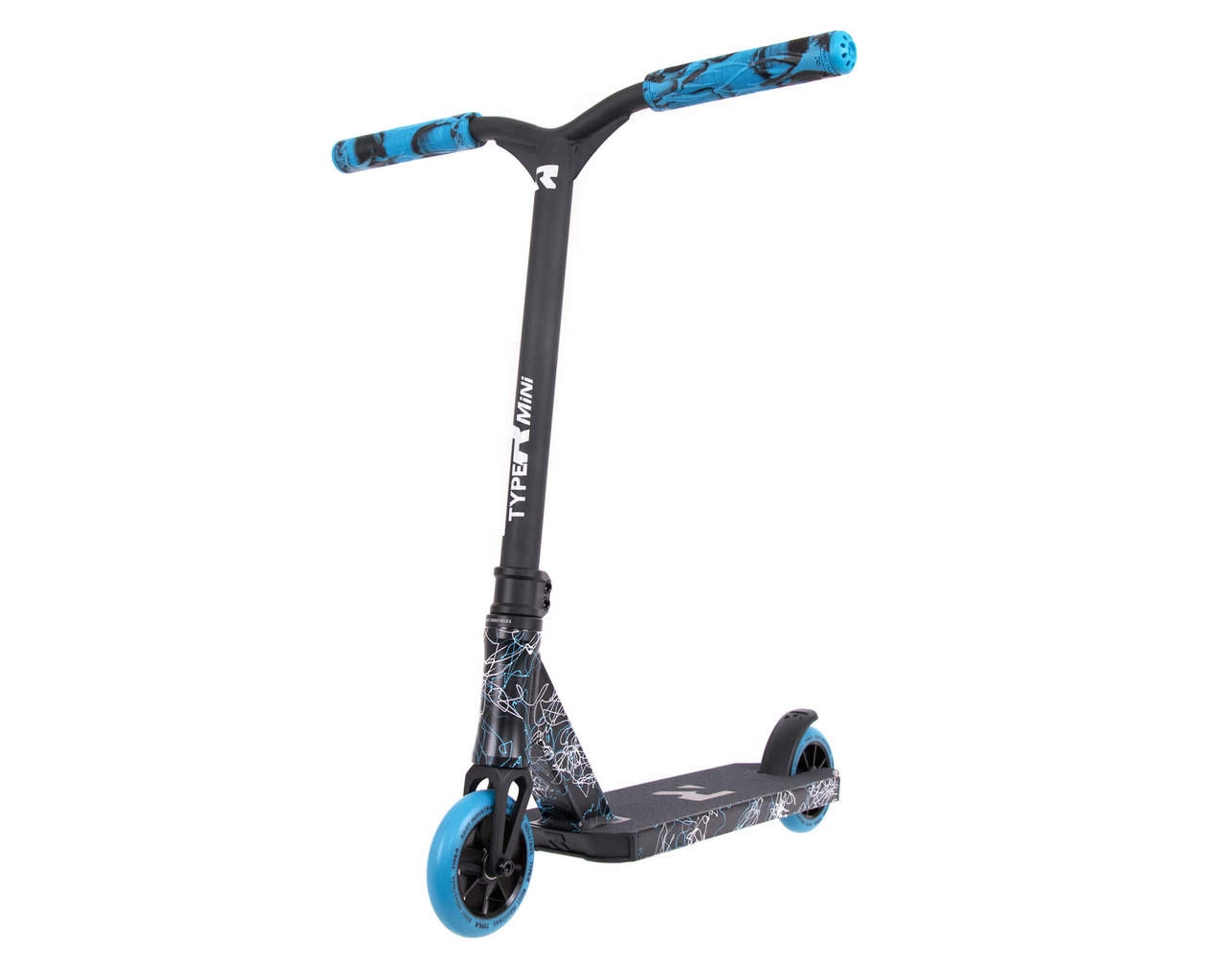 Root Industries - Type R Mini Complete Scooter