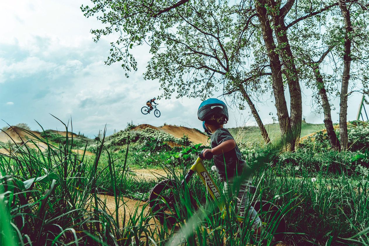 Strider 12 Sport Balance Bike