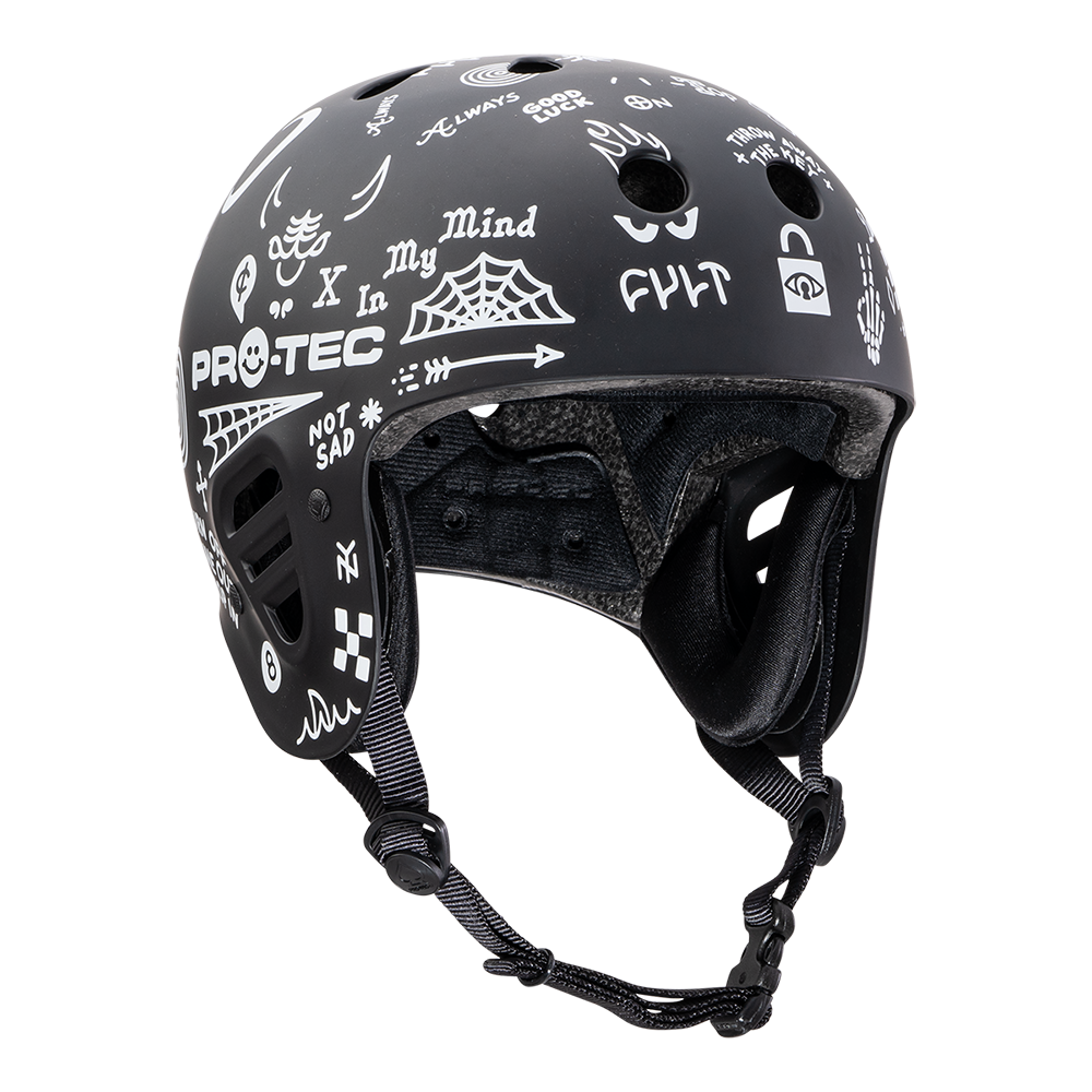 PRO-TEC Full Cut Certified Helmets