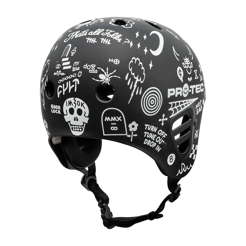 PRO-TEC Full Cut Certified Helmets