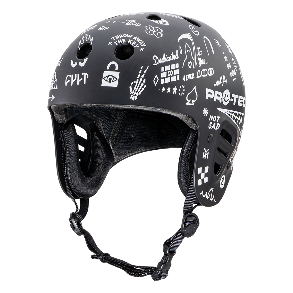 PRO-TEC Full Cut Certified Helmets