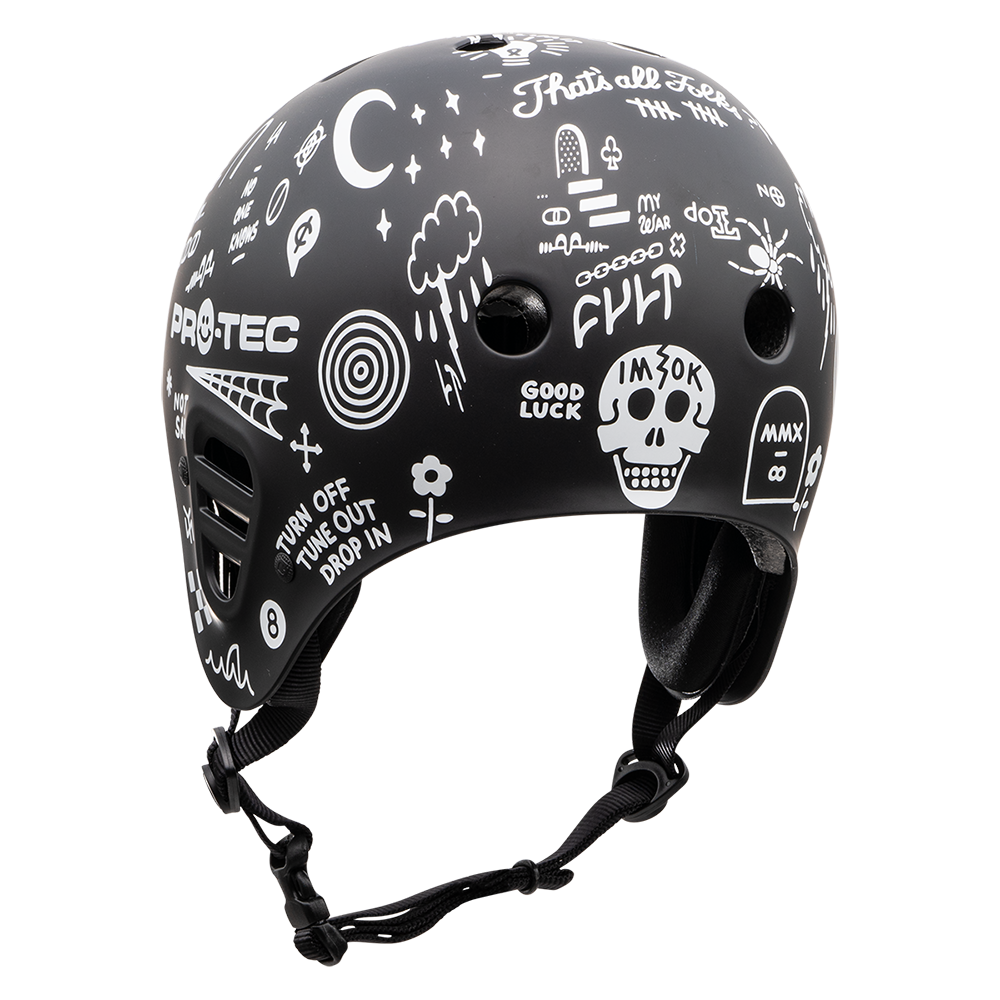 PRO-TEC Full Cut Certified Helmets