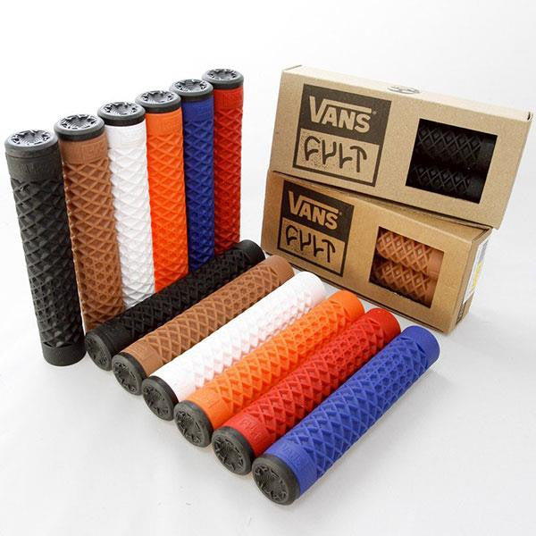 Cult Vans Waffle Grips