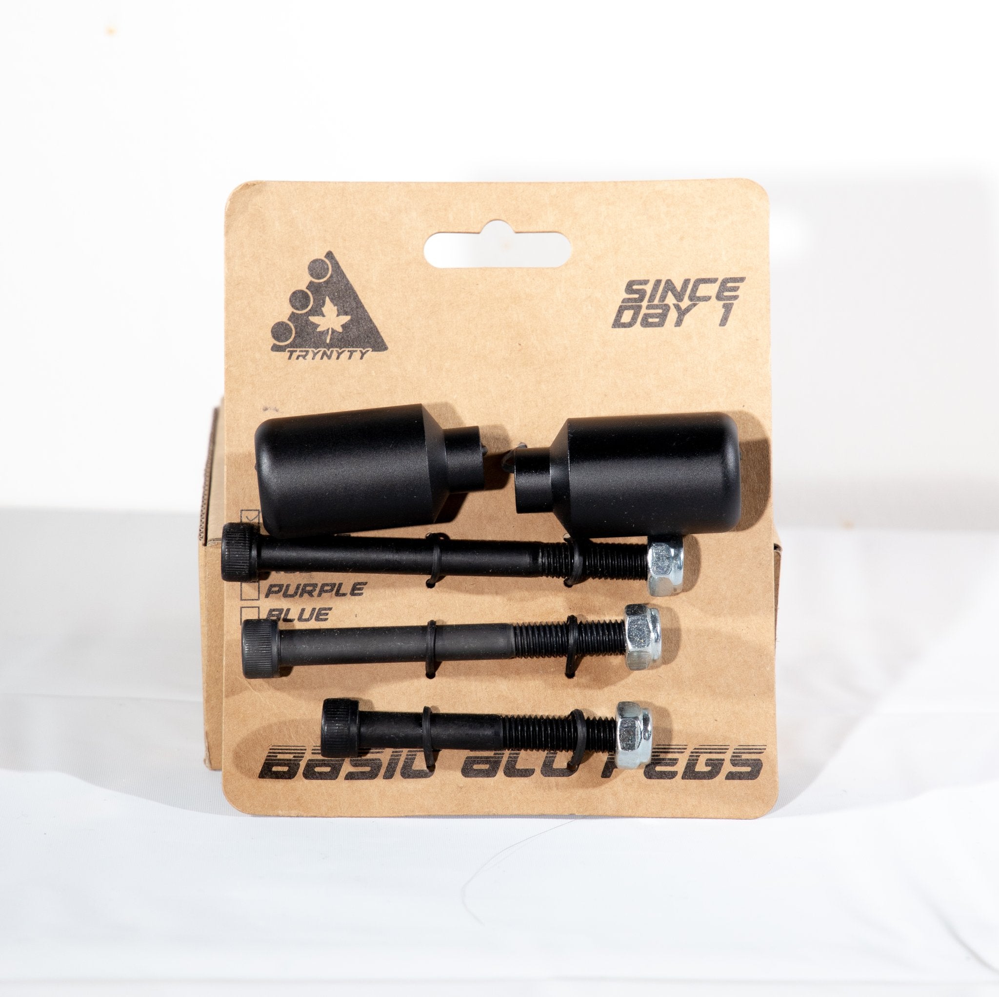 TRYNYTY Basic ALU Pegs