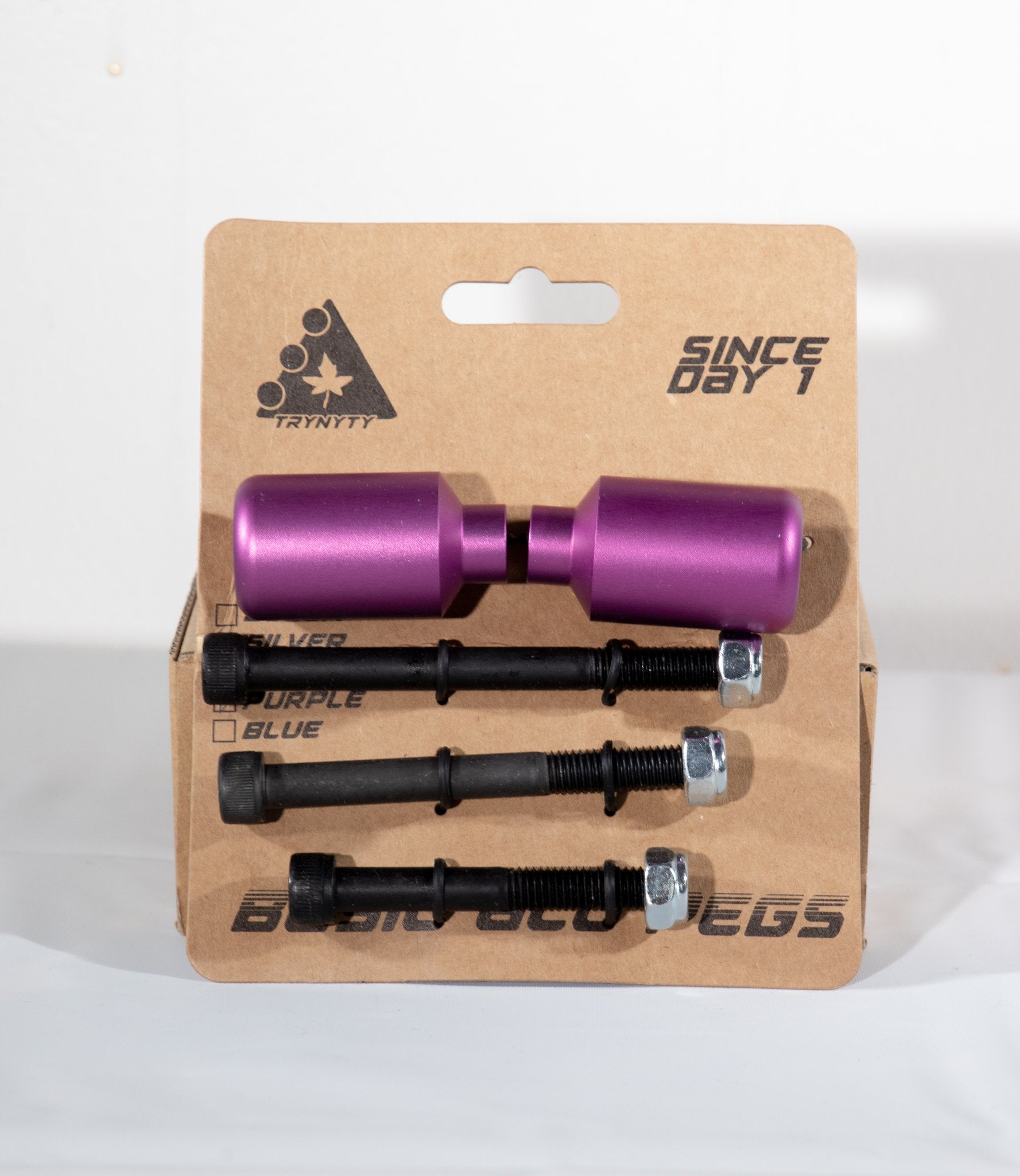 TRYNYTY Basic ALU Pegs