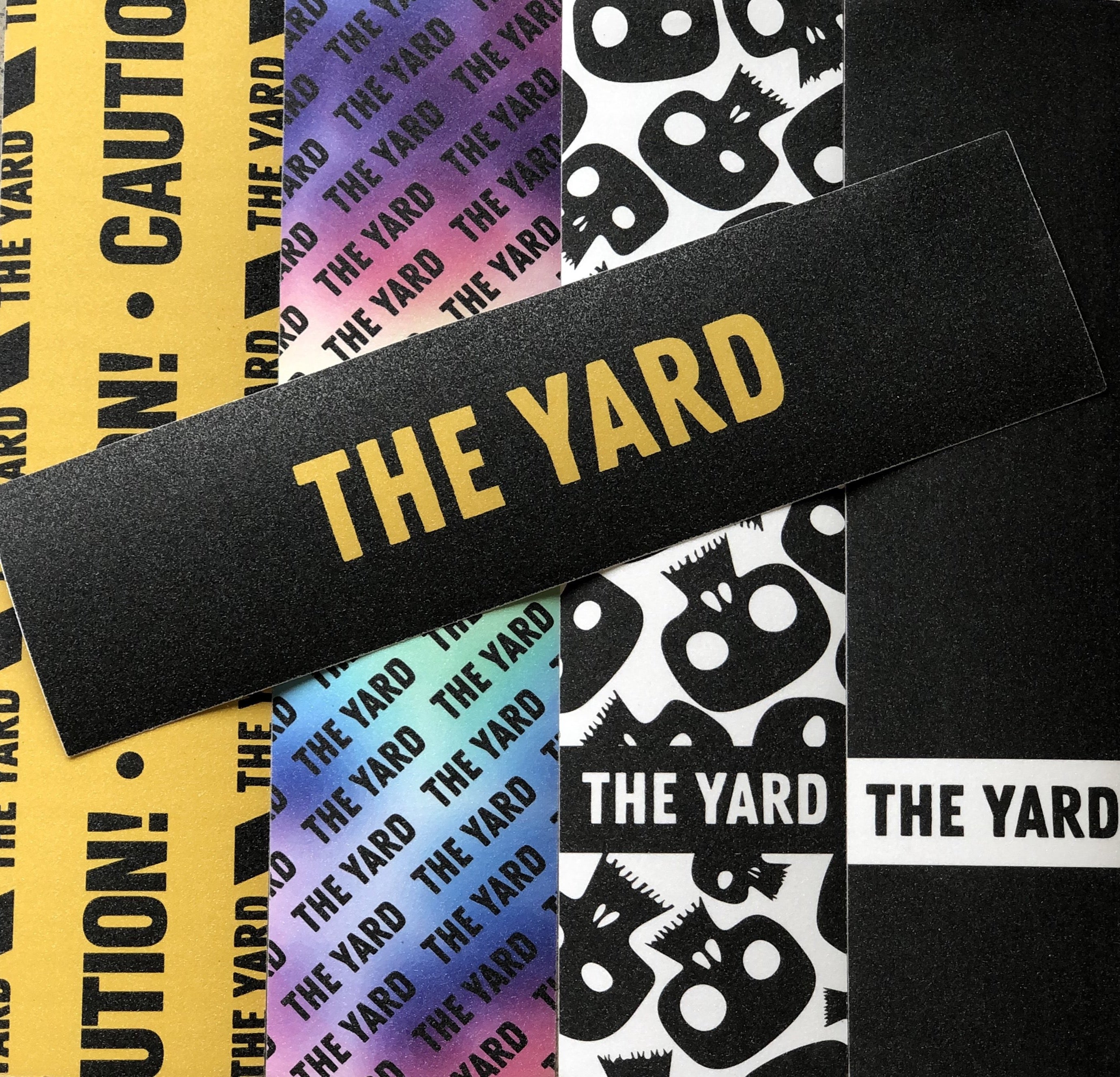 The Yard Griptape
