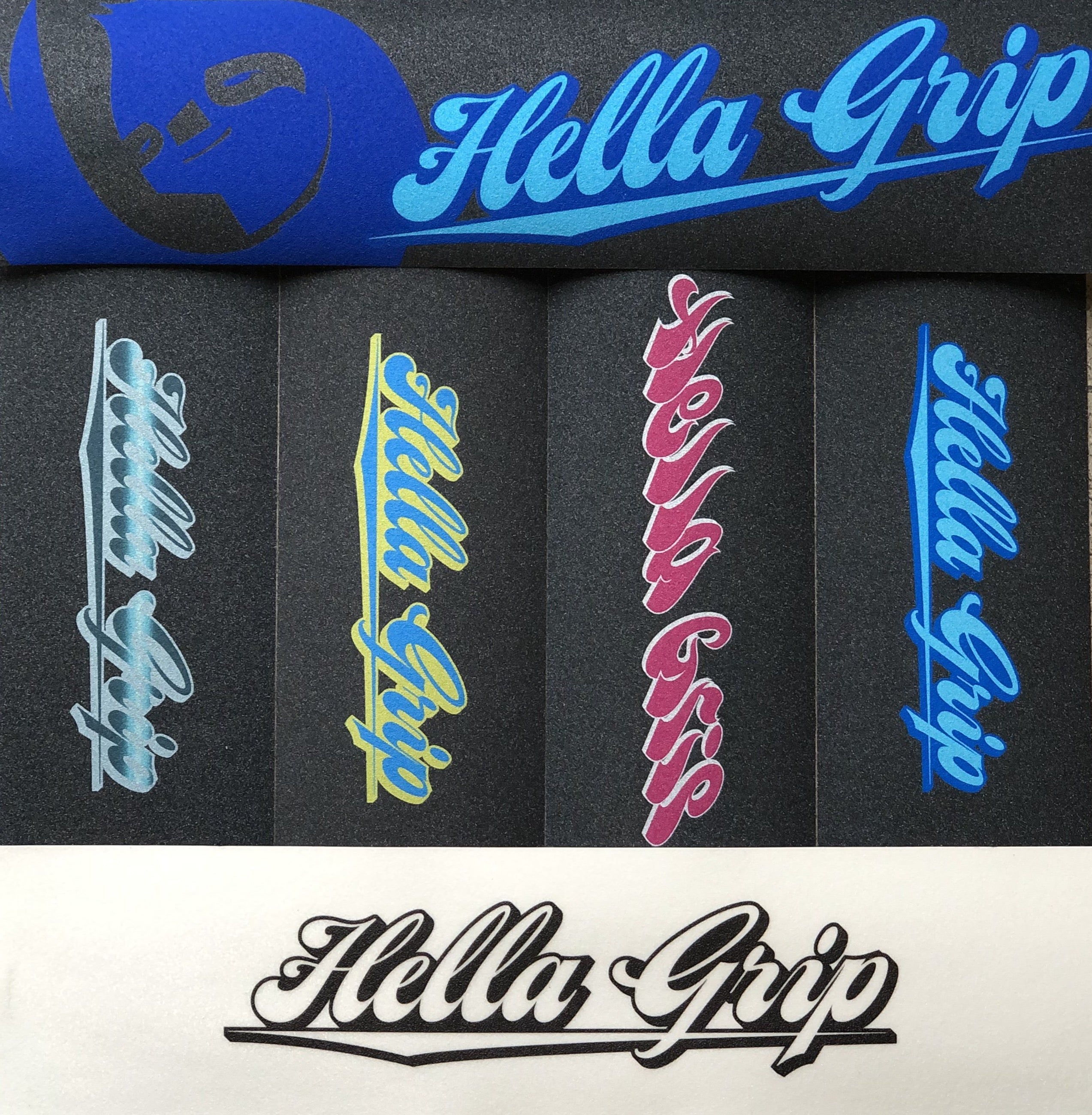 Hella Grip Tape