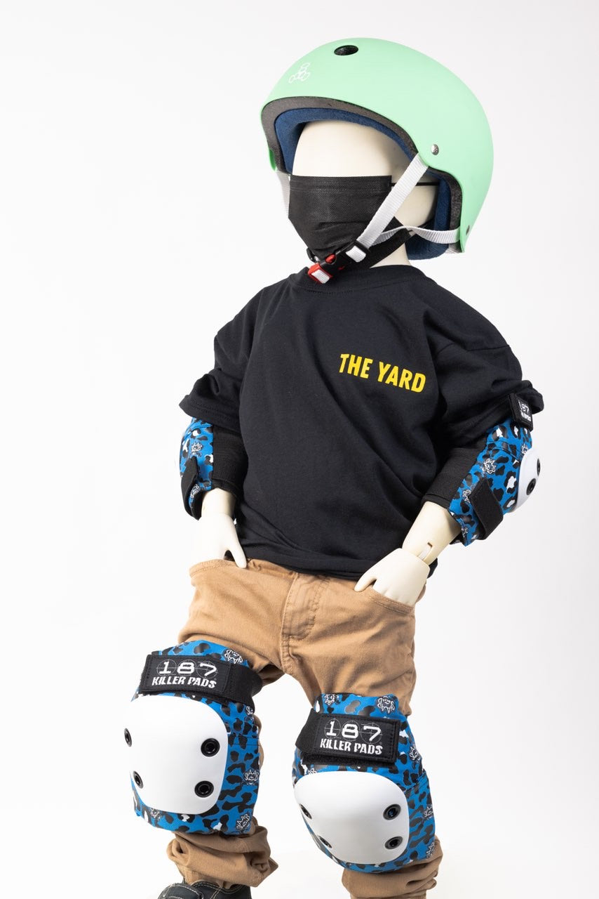 The Yard T-Shirt Small Logo - Youth